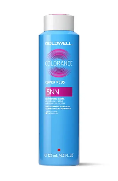 Goldwell Colorance Cover Plus 5NN Hellbraun - Extra Wochenendangebot