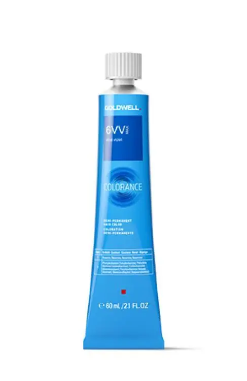 Goldwell Colorance 6VV Max Vivid Violet Geprüft