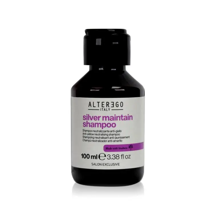 Sichere Zahlung Alterego Silver Maintain Shampoo