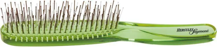 Saisonangebot Hercules Sägemann Scalp Brush Maigrün 8211