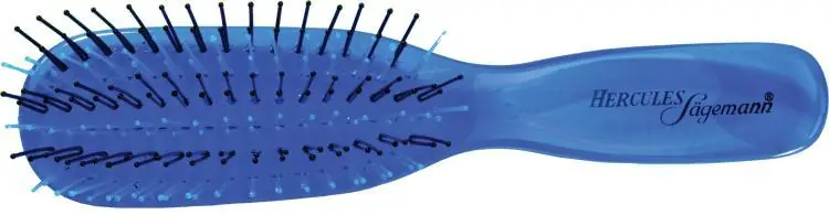 Jetzt Kaufen Hercules Sägemann Scalp Brush Junior blau 8104