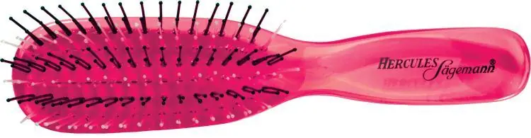 Hercules Sägemann Scalp Brush Junior pink 8106 Preiswert