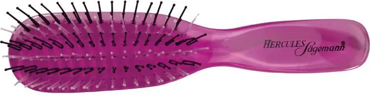 Hercules Sägemann Scalp Brush Piccolo brombeere 8101 Aktuell