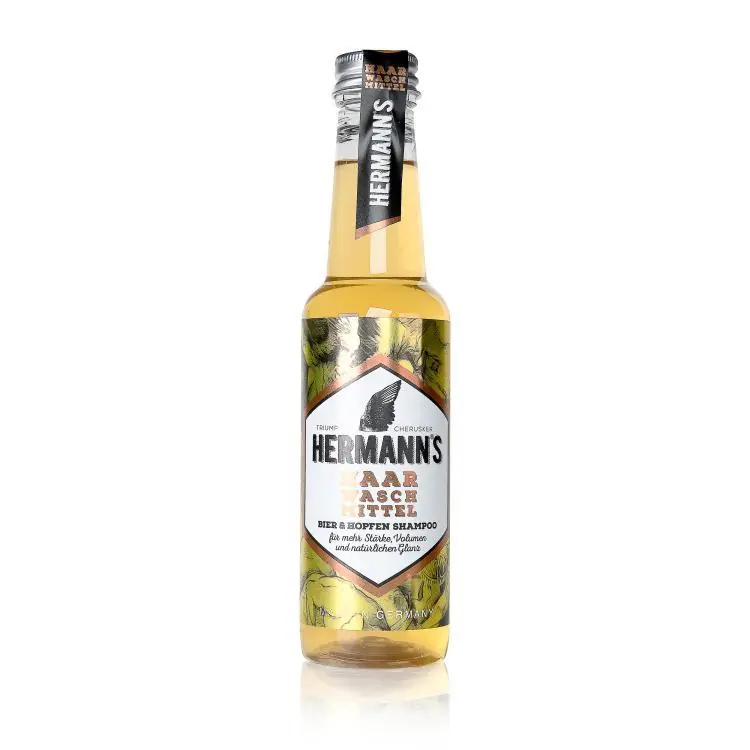 Jetzt Kaufen Hermanns Bier & Hopfen Shampoo