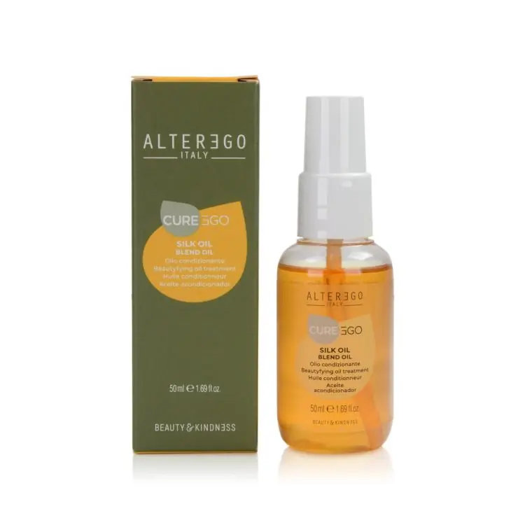 Alterego CureEgo Silk Oil Blend Oil Ausverkauf