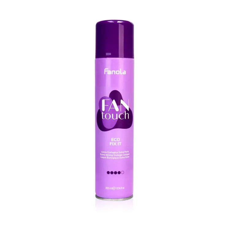 Finale Aktion Fanola Fan Touch Eco Fix It Extra Strong Haarlack