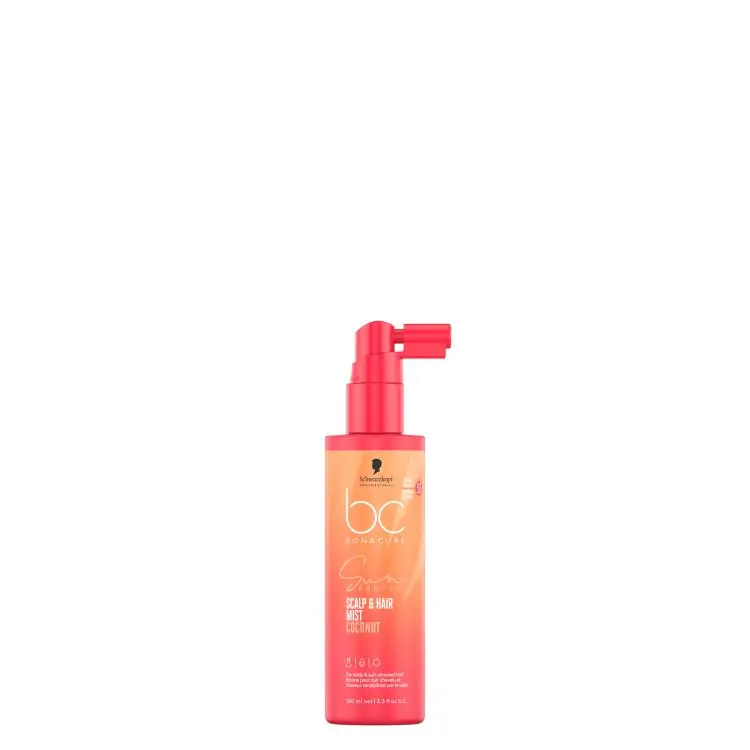 Schwarzkopf BC Bonacure Scalp & Hair Mist Coconut Markenprodukt