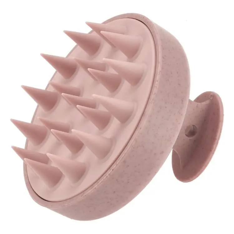 Neu Im Sortiment Efalock Greentools Shampoo Bürste rose