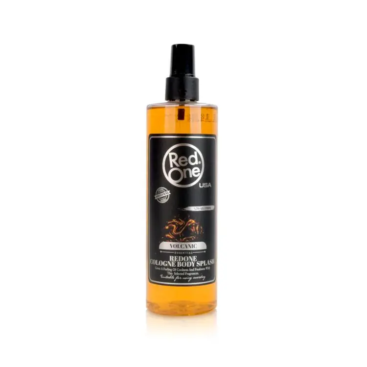 Aktuell Red One Volcanic Cologne Body Splash