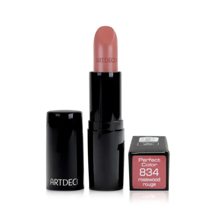 Schnäppchen Perfect Color Lipstick 834 rosewood rouge