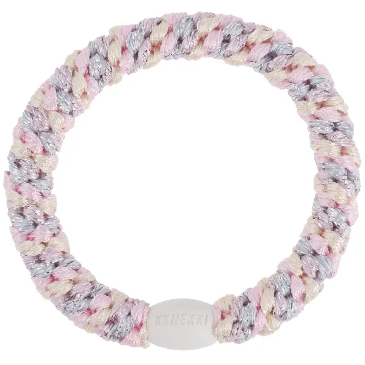 Bestpreis Kknekki Mix Silver pink glitter
