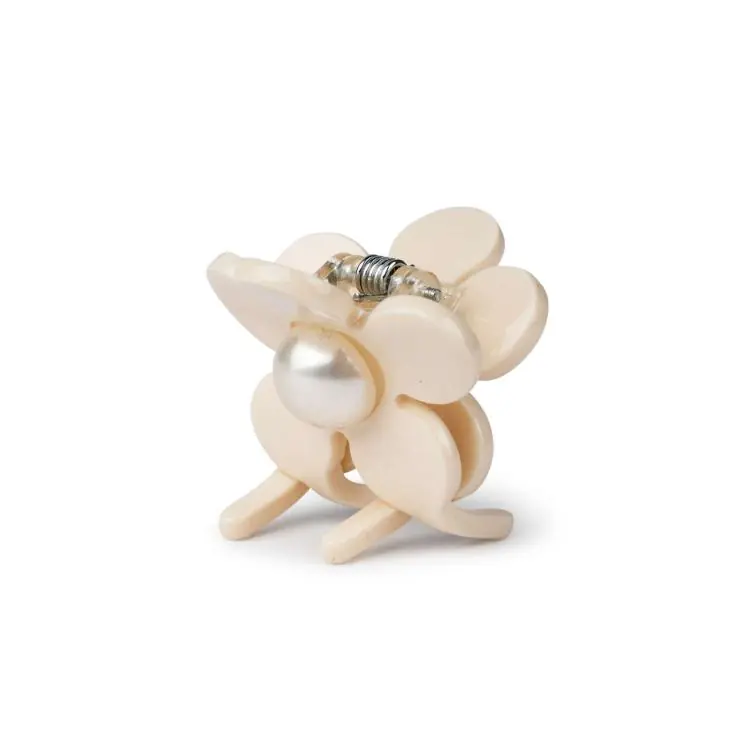 Rabatt Sui Ava Eva Flower Pearly Mini off white