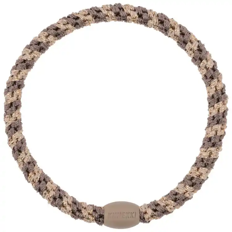 Angebot Kknekki Slim mole-beige glitter