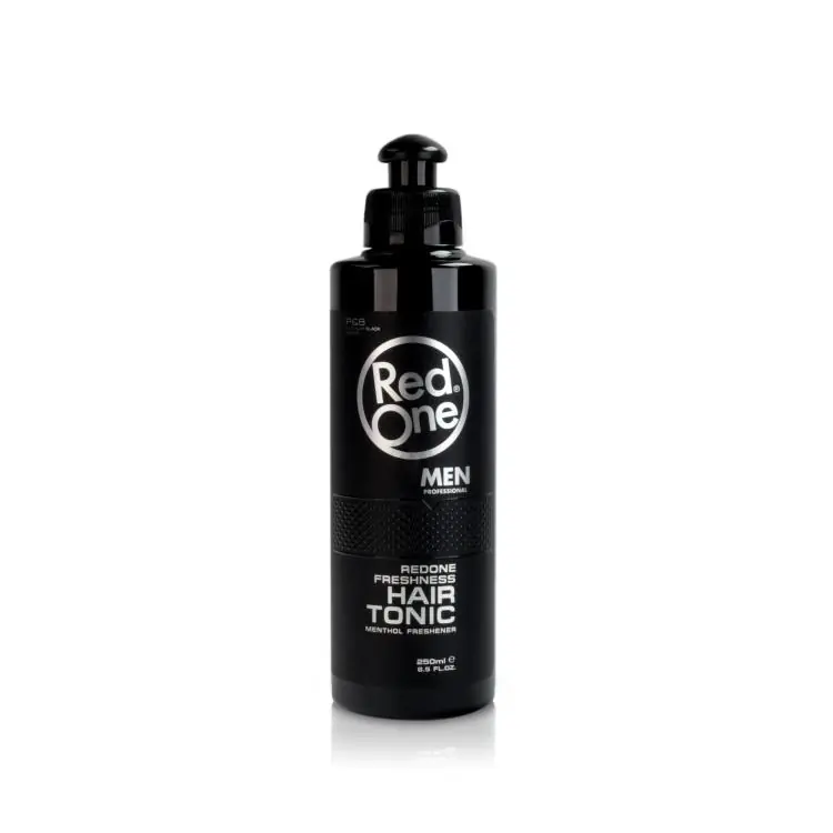 Red One Men Freshness Hair Tonic Must-Have
