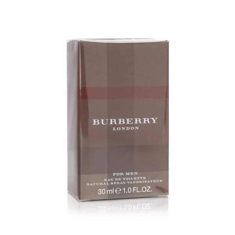 Angebot Burberry London Men Eau de Toilette Vaporisateur