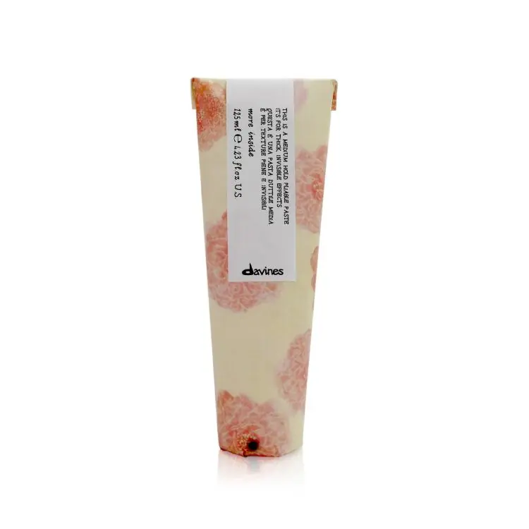 Preisreduziert Davines More Inside Medium Hold Pliable Paste