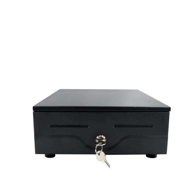 Must-Have Kassenlade K-4 Schwarz