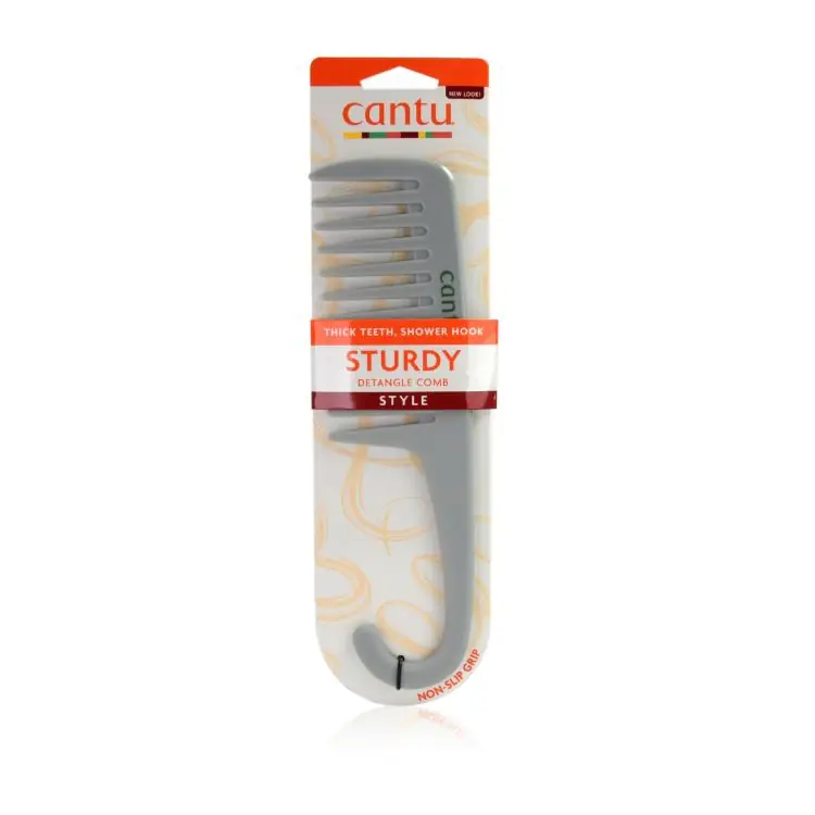 Cantu Sturdy Detangle Comb Neu Im Sortiment