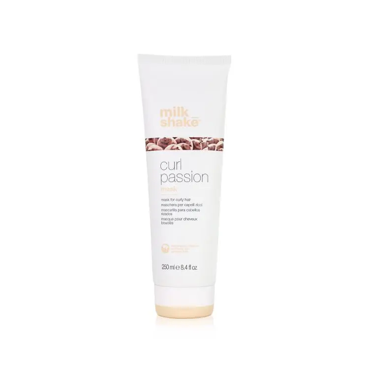 Milk Shake Curl Passion Maske Markenware