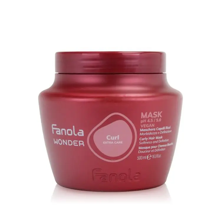 Fanola Wonder Curl Mask Markenware
