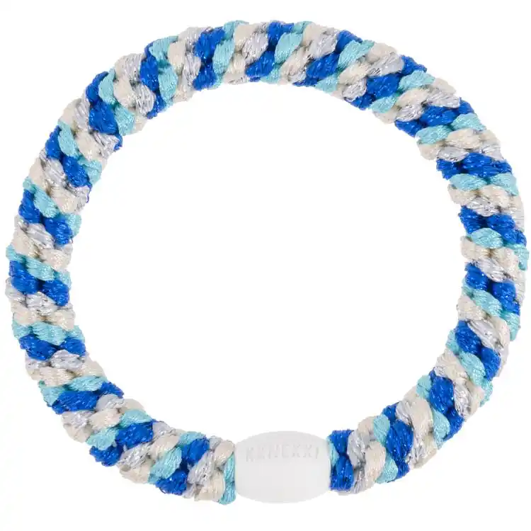 Kknekki Mix Electric blue Turquoise glitter Sonderangebot