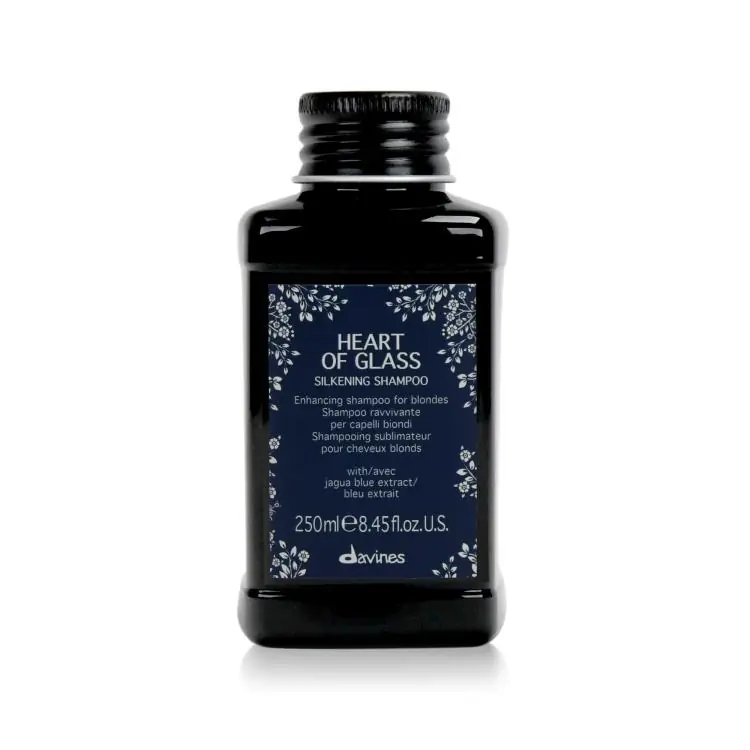 Expressversand Davines Heart of Glass Silkening Shampoo