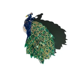 Solar Eclipse Pfau Super-Preis