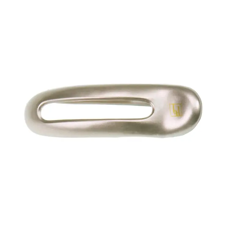 Neue Kollektion Bon Dep Oval claw Beige gloss