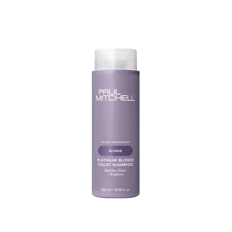 Direkt Vom Hersteller Paul Mitchell Original Platinum Blonde Violet Shampoo