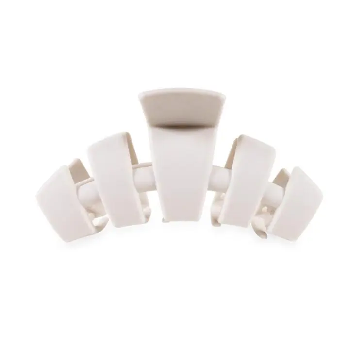 Teleties Classic Toasted Hair Clip Medium Geprüft