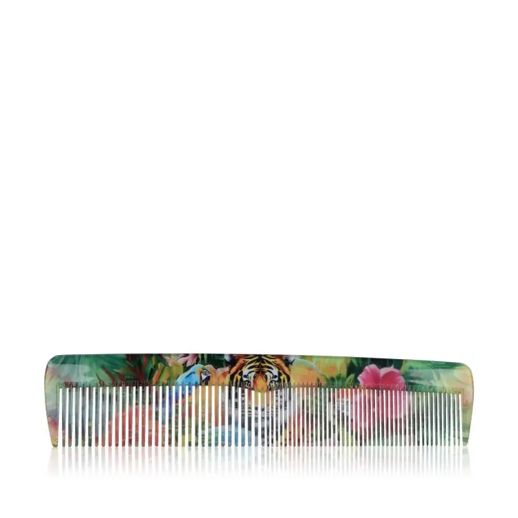Bestpreis Helly Hair Damenkamm C10 Tiger