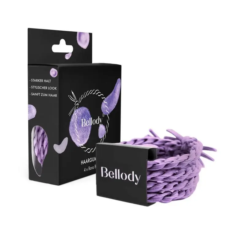 Bestseller Bellody Haargummi Bora Bora