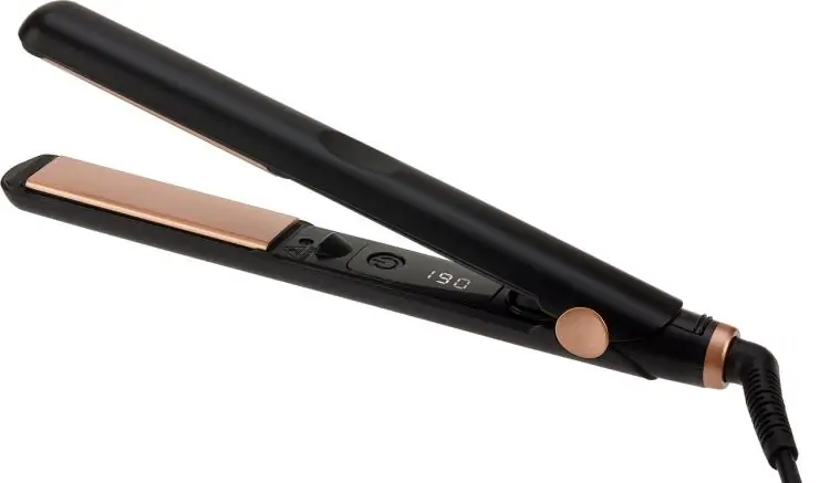 Sichere Zahlung Efalock Plug & Go Styling Iron