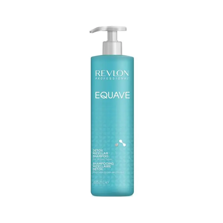 Heißes Angebot Revlon Equave Detox Micellar Shampoo