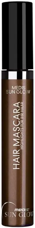 Fripac Medis Sun Glow Hair Mascara mahagoni Neue Kollektion