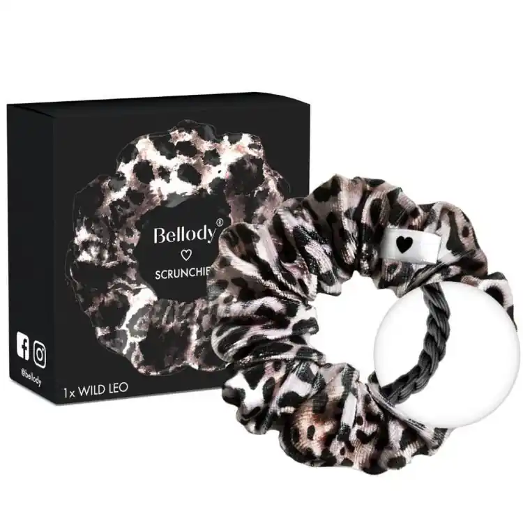 Bellody Scrunchie Wild Leo Knallerangebot