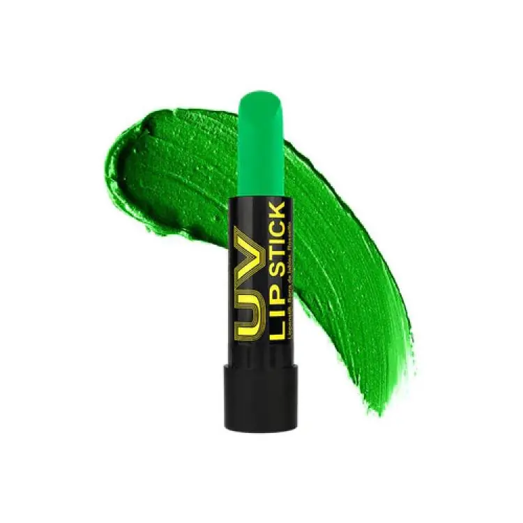 Stargazer Neon UV Lipstick Green Expressversand
