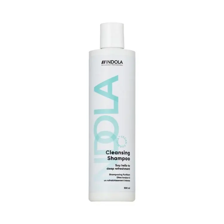 Indola Cleansing Shampoo Jetzt Kaufen