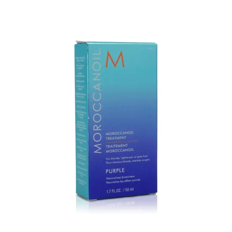 Moroccaniol Treatment Purple Highlight
