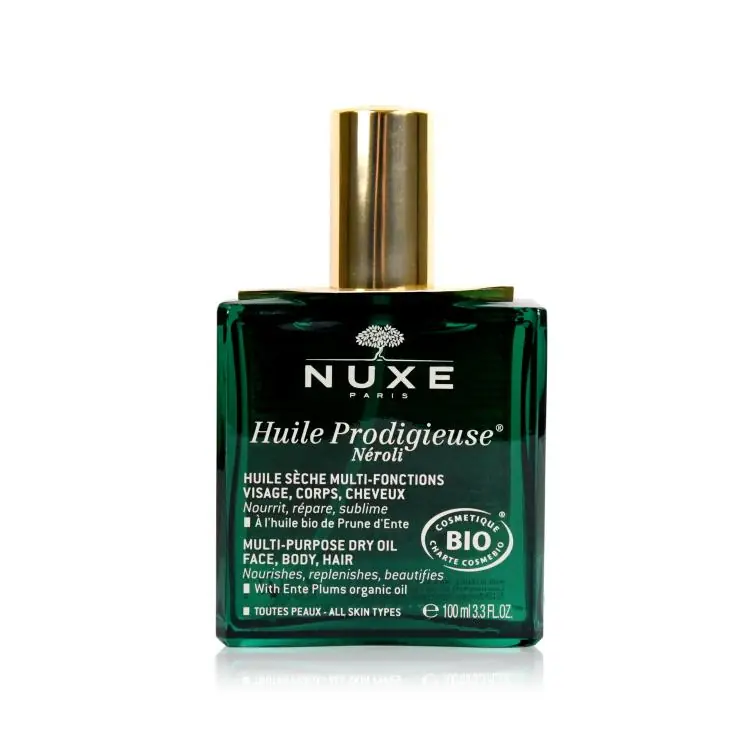 Zertifiziert Nuxe Huile Prodigieuse Neroli Face Body Hair