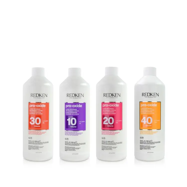 Redken Pro-Oxide Oxidant Ausverkauf