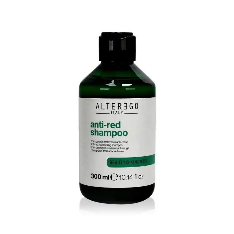 Markenprodukt Alterego Anti-Red Shampoo