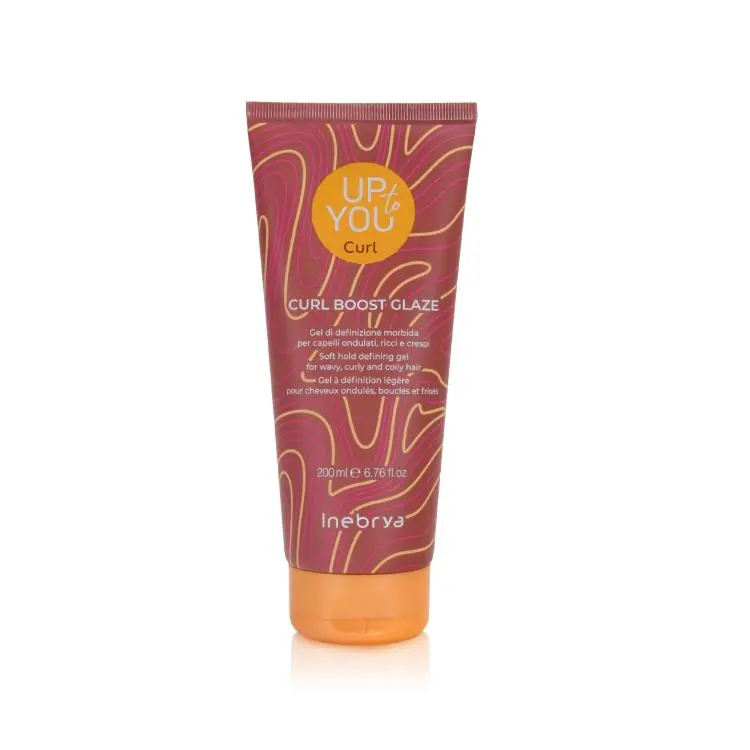 Inebrya Up to You Curl Boost Glaze Kracherpreis