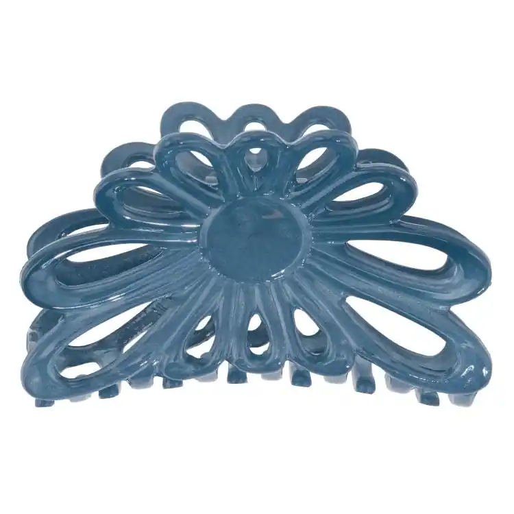 Meistverkauft Bon Dep Flower claw Jeans Blue
