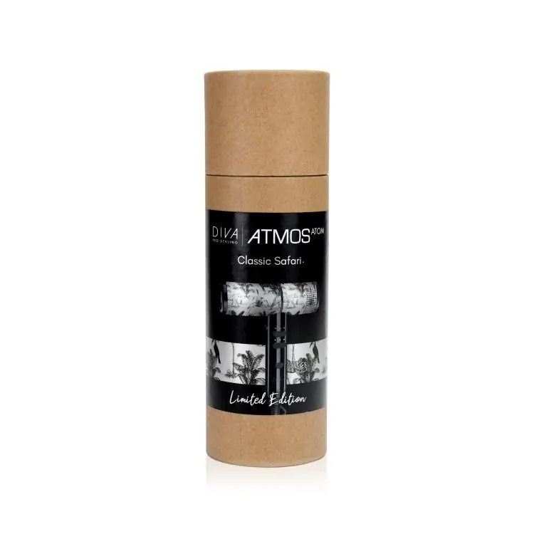 Saisonangebot Diva Atmos Atom Sleeve Classic Safari Limited Edition