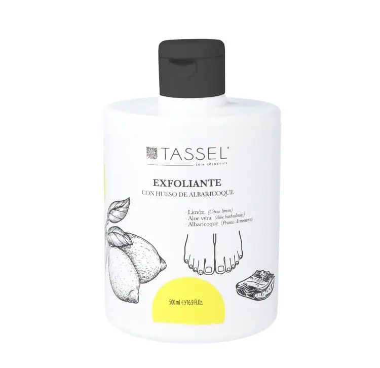 Abverkauf Tassel Expoliante Fußpeeling