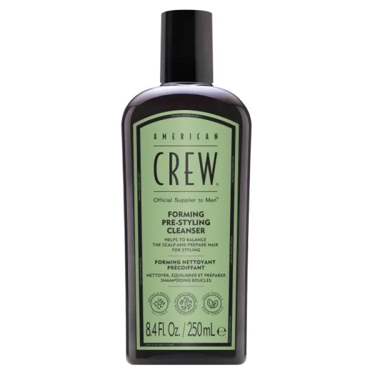 American Crew Forming Pre-Styling Cleanser Knallerangebot