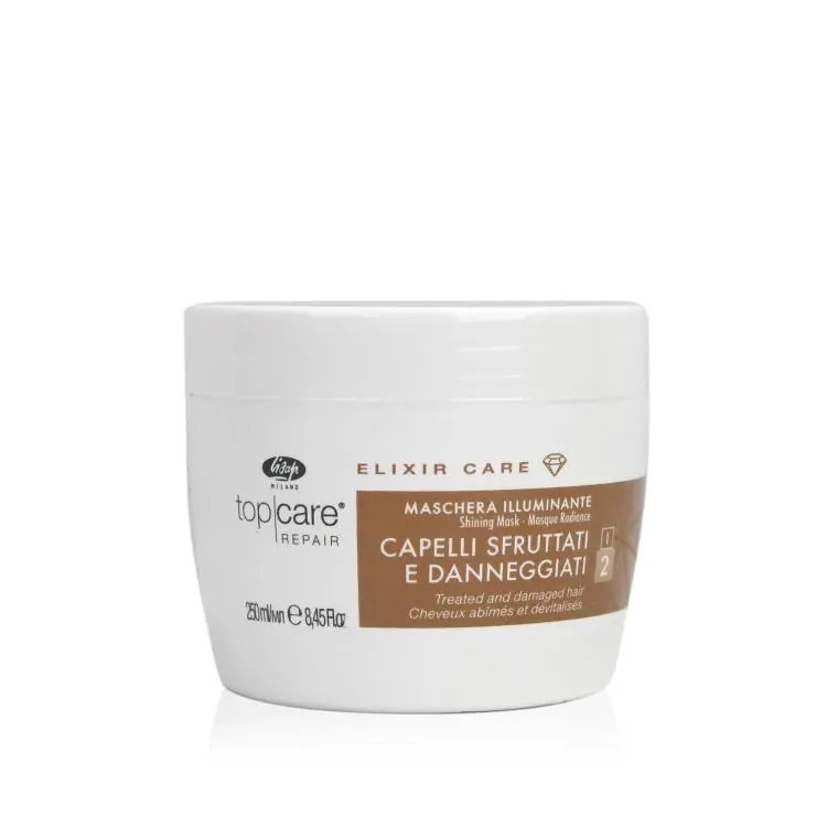Lisap Elixir Care Maske Sichere Zahlung