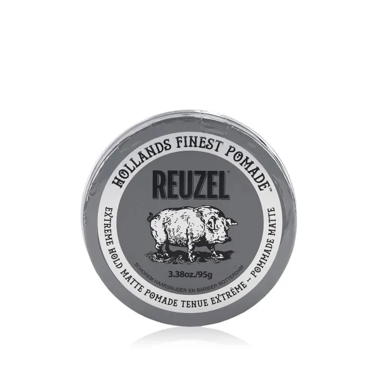 Top-Seller Reuzel Extrem Hold Matte Pomade Grey