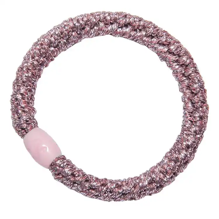 Sonderangebot Annica Vallin Supersnodden Dusty Rose Gliter